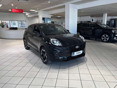 Ford Puma Neuwagen
