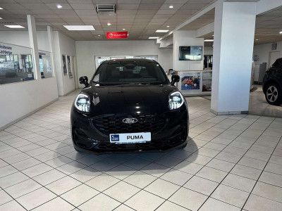 Ford Puma Neuwagen