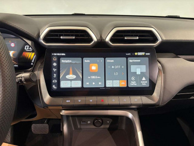 MG ZS Tageszulassung