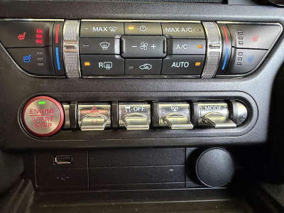 Ford Mustang Gebrauchtwagen