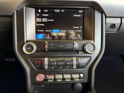 Ford Mustang Gebrauchtwagen