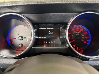 Ford Mustang Gebrauchtwagen