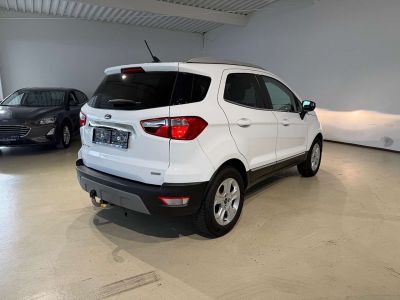 Ford EcoSport Gebrauchtwagen