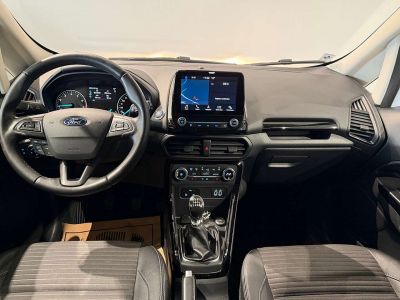Ford EcoSport Gebrauchtwagen
