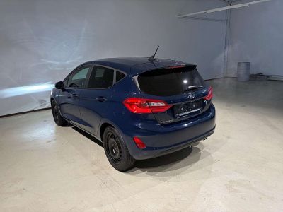 Ford Fiesta Gebrauchtwagen