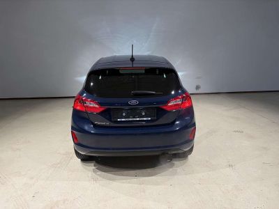 Ford Fiesta Gebrauchtwagen