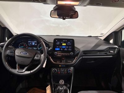 Ford Fiesta Gebrauchtwagen