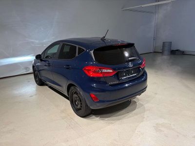 Ford Fiesta Gebrauchtwagen