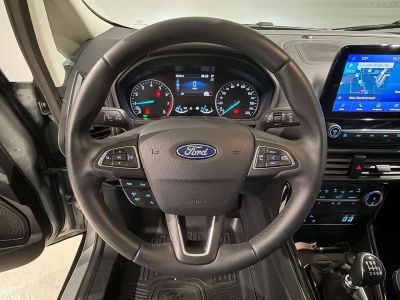 Ford EcoSport Gebrauchtwagen