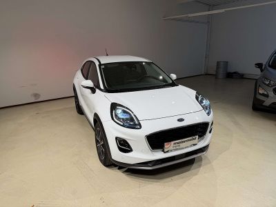 Ford Puma Gebrauchtwagen
