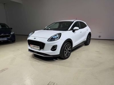 Ford Puma Gebrauchtwagen