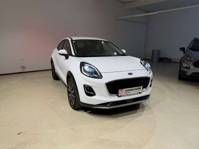 Ford Puma Gebrauchtwagen