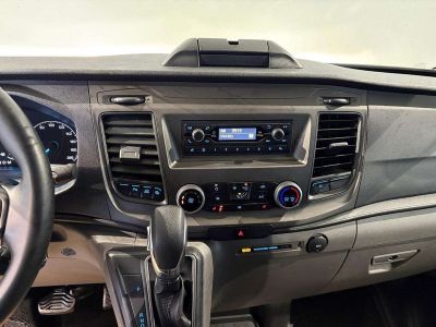 Ford Transit Custom Gebrauchtwagen