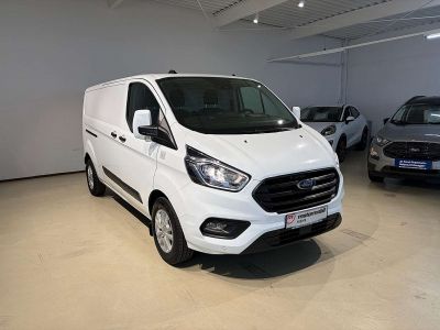 Ford Transit Custom Gebrauchtwagen
