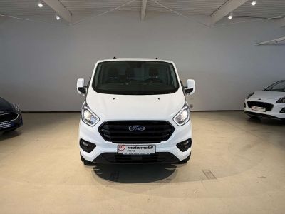 Ford Transit Custom Gebrauchtwagen