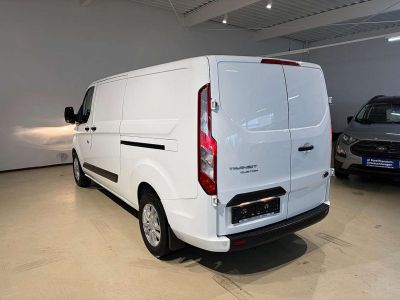 Ford Transit Custom Gebrauchtwagen