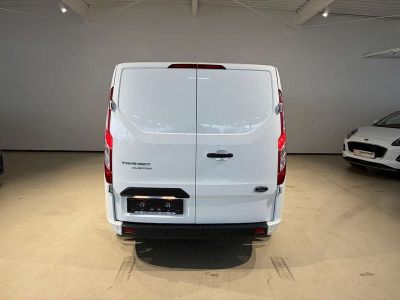 Ford Transit Custom Gebrauchtwagen