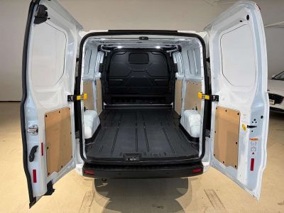 Ford Transit Custom Gebrauchtwagen