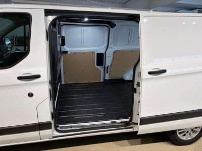 Ford Transit Custom Gebrauchtwagen