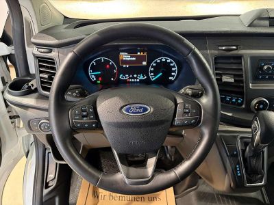 Ford Transit Custom Gebrauchtwagen