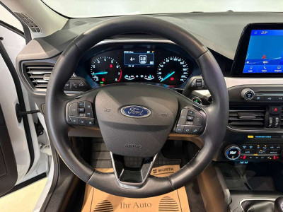 Ford Focus Gebrauchtwagen