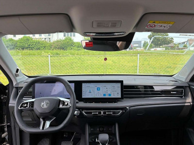 MG HS Tageszulassung MG HS Tageszulassung