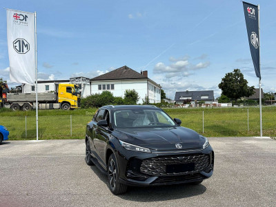 MG HS Tageszulassung MG HS Tageszulassung