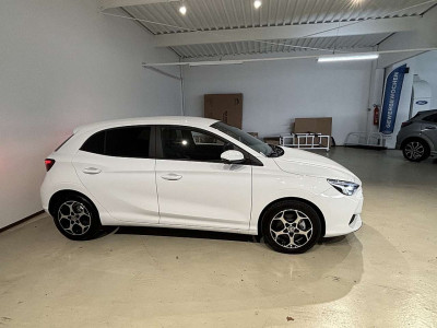 MG MG3 Vorführwagen MG MG3 Vorführwagen