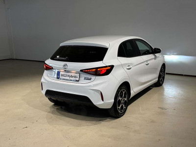 MG MG3 Vorführwagen MG MG3 Vorführwagen