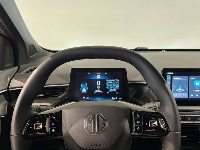 MG MG3 Vorführwagen MG MG3 Vorführwagen