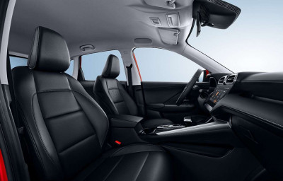 MG ZS Tageszulassung MG ZS Tageszulassung