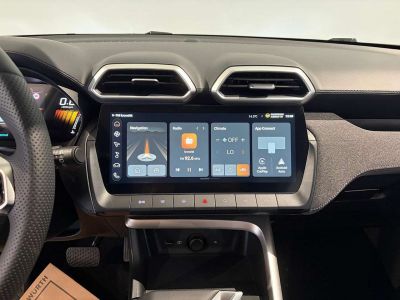 MG ZS Tageszulassung