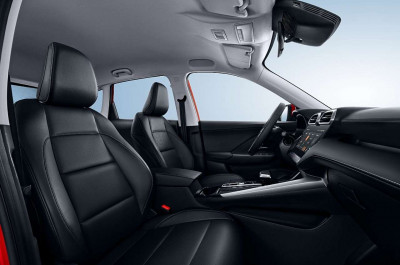 MG ZS Tageszulassung MG ZS Tageszulassung