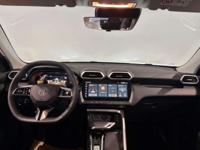 MG ZS Tageszulassung