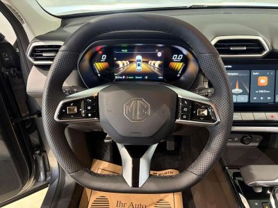 MG ZS Tageszulassung