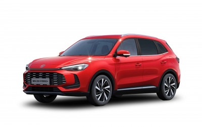 MG ZS Tageszulassung MG ZS Tageszulassung