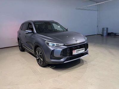 MG ZS Tageszulassung