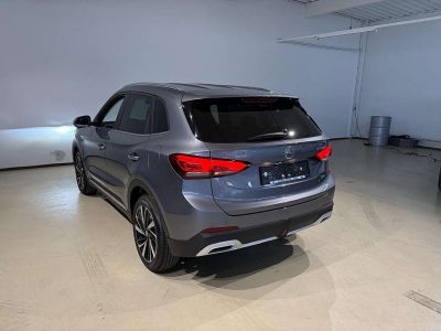 MG ZS Tageszulassung