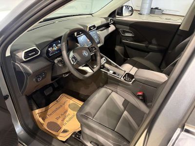 MG ZS Tageszulassung