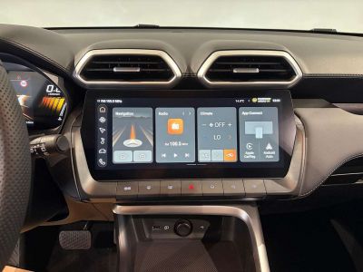 MG ZS Tageszulassung