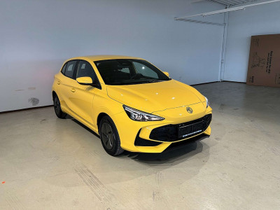 MG MG3 Tageszulassung