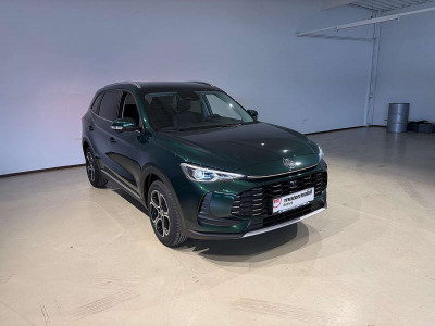 MG ZS Tageszulassung