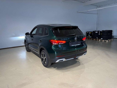 MG ZS Tageszulassung MG ZS Tageszulassung