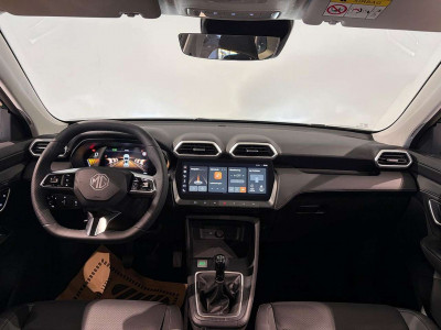 MG ZS Tageszulassung MG ZS Tageszulassung