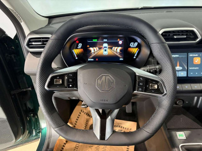 MG ZS Tageszulassung MG ZS Tageszulassung