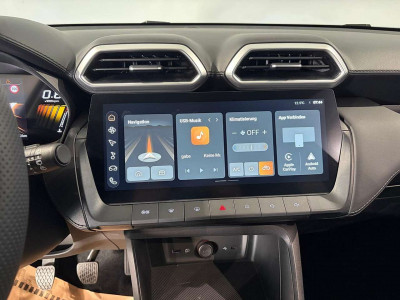 MG ZS Tageszulassung MG ZS Tageszulassung