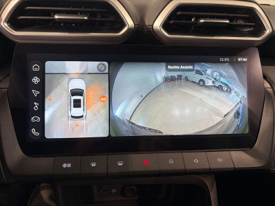 MG ZS Tageszulassung MG ZS Tageszulassung