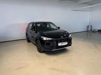 MG ZS Tageszulassung