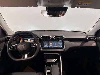 MG ZS Tageszulassung