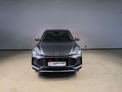 MG ZS Tageszulassung MG ZS Tageszulassung